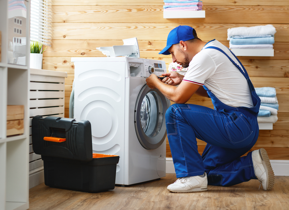 Los Altos Washing-Machine-Repair