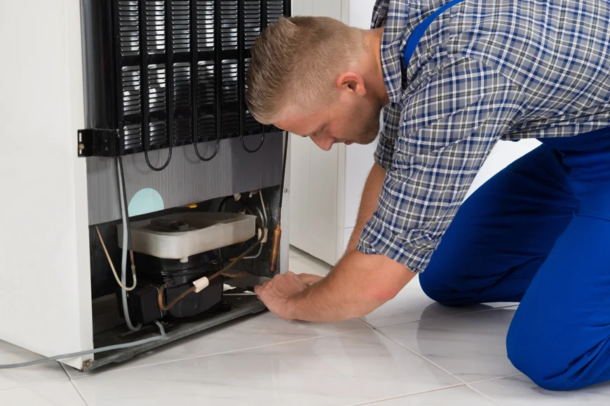 Los Altos Refrigerator repair