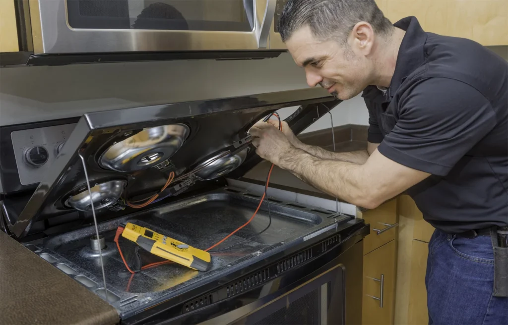 Appliance Repair in Los Altos